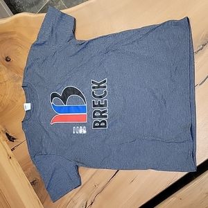 Breckenridge Colorado T SHIRT- Gildan Softstyle Ringspun - Men's Large